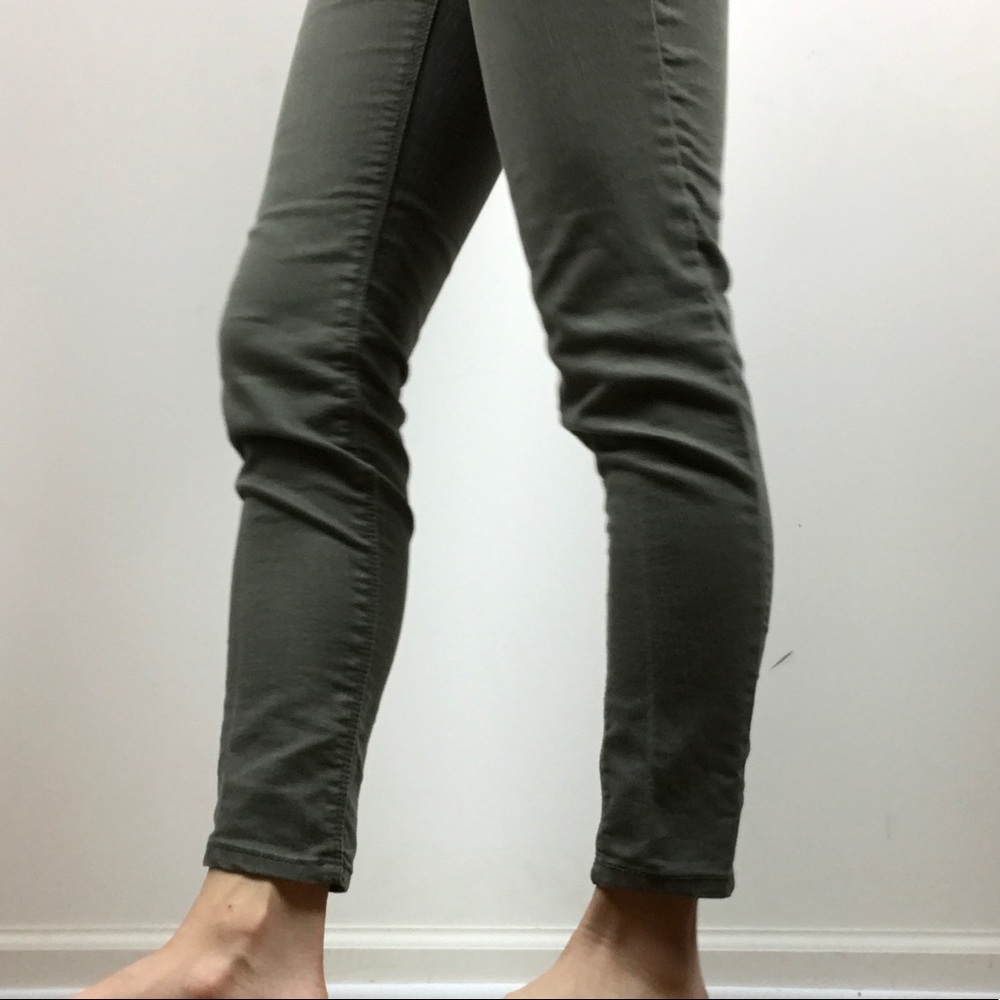 ARMY GREEN PANTS!!! - Picture 6 of 8